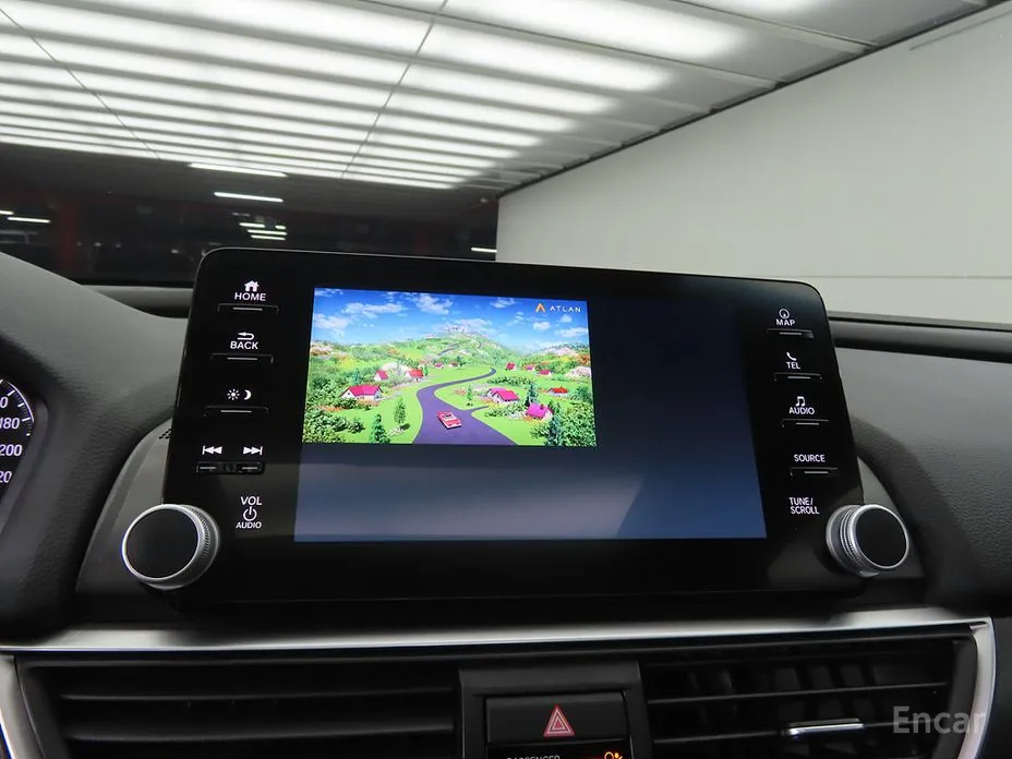 Honda Accord 2018 1.5 Turbo
