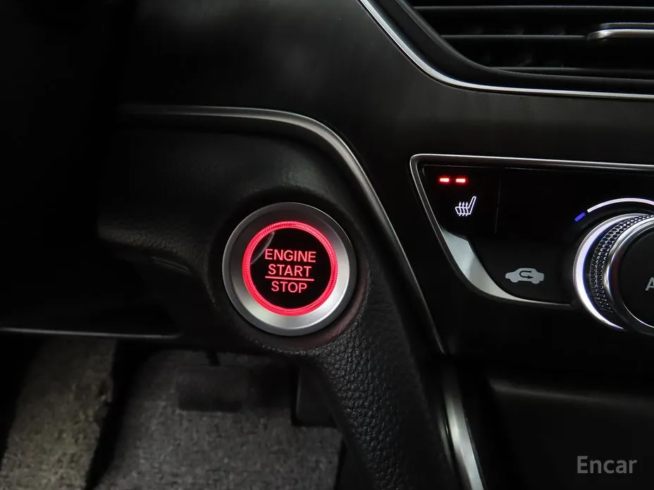 Honda Accord 2018 1.5 Turbo