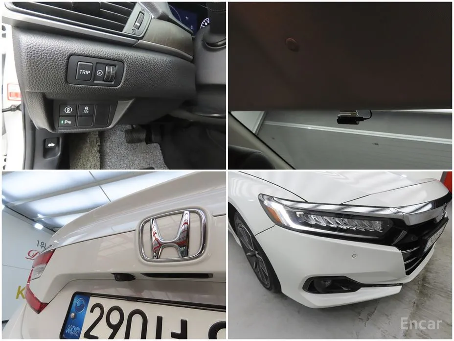 Honda Accord 2018 1.5 Turbo