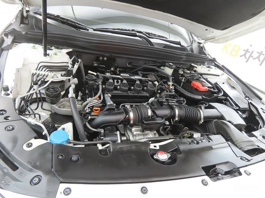 Honda Accord 2018 1.5 Turbo