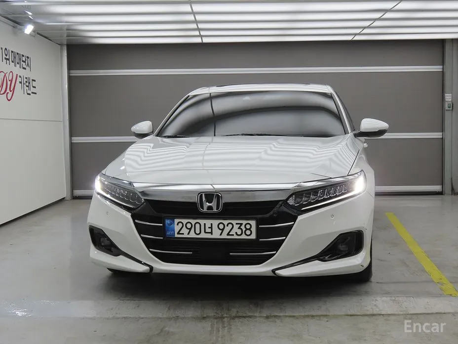 Honda Accord 2018 1.5 Turbo