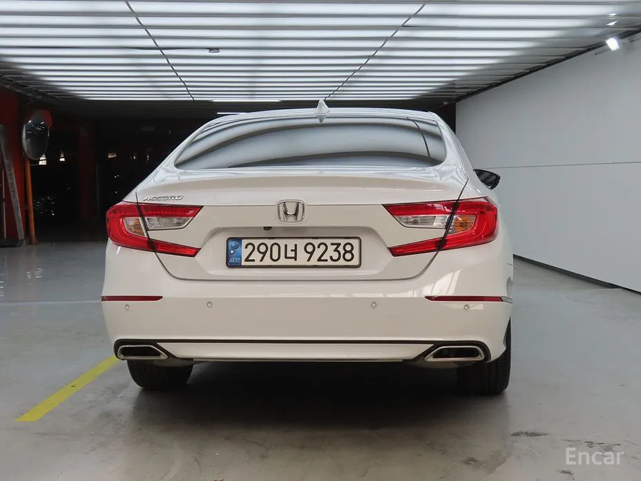 Honda Accord 2018 1.5 Turbo