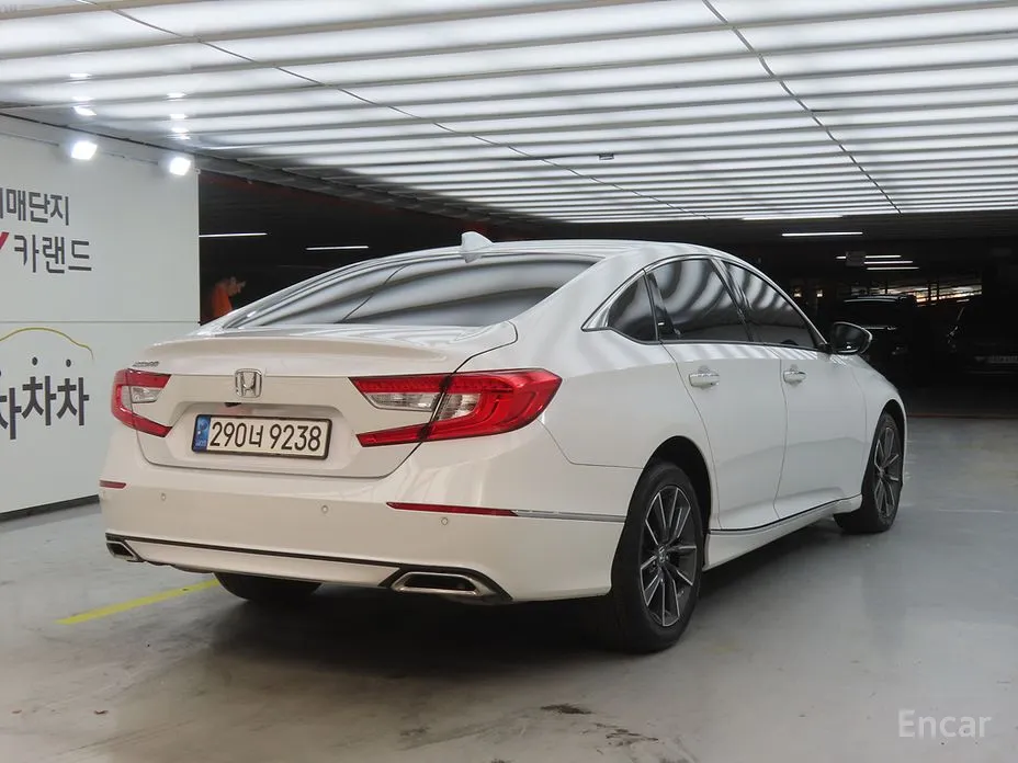 Honda Accord 2018 1.5 Turbo