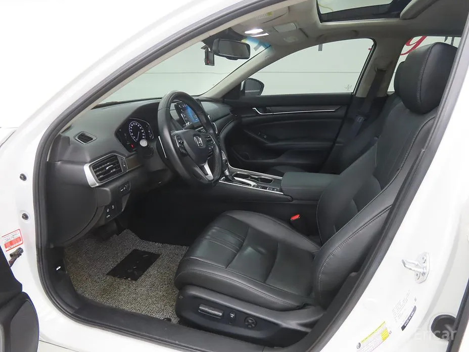 Honda Accord 2018 1.5 Turbo