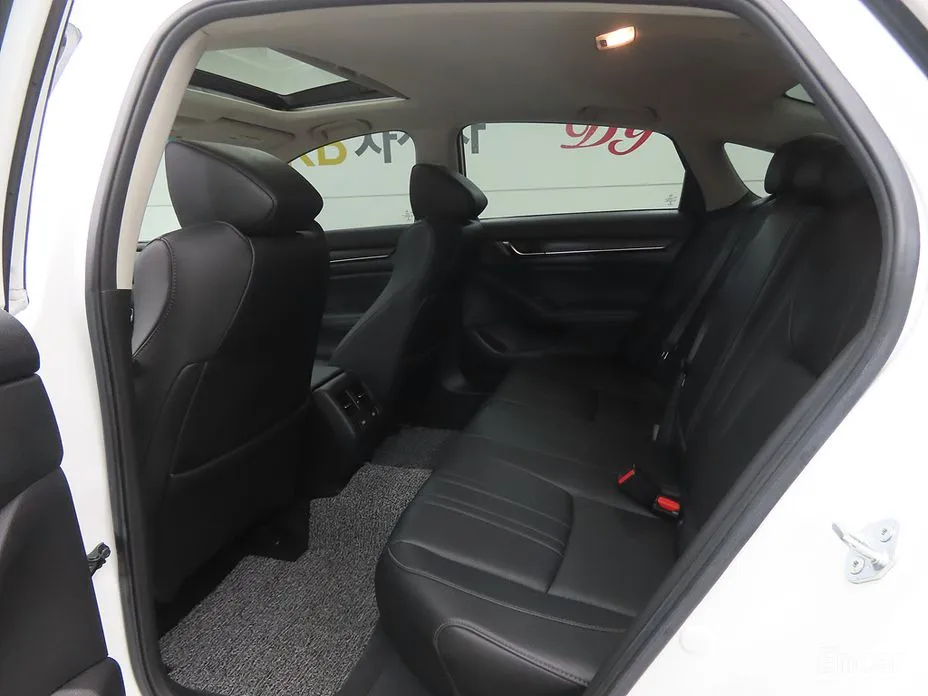 Honda Accord 2018 1.5 Turbo