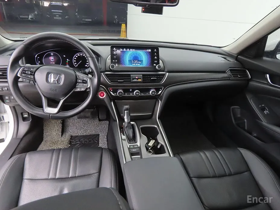 Honda Accord 2018 1.5 Turbo
