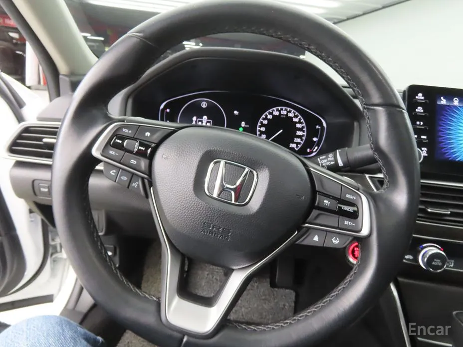 Honda Accord 2018 1.5 Turbo