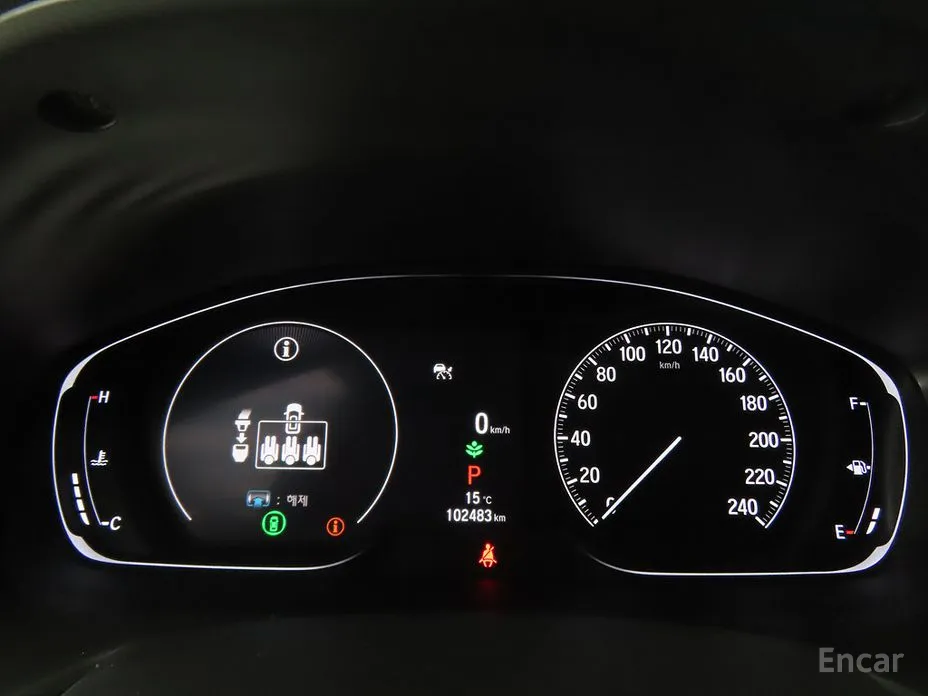 Honda Accord 2018 1.5 Turbo