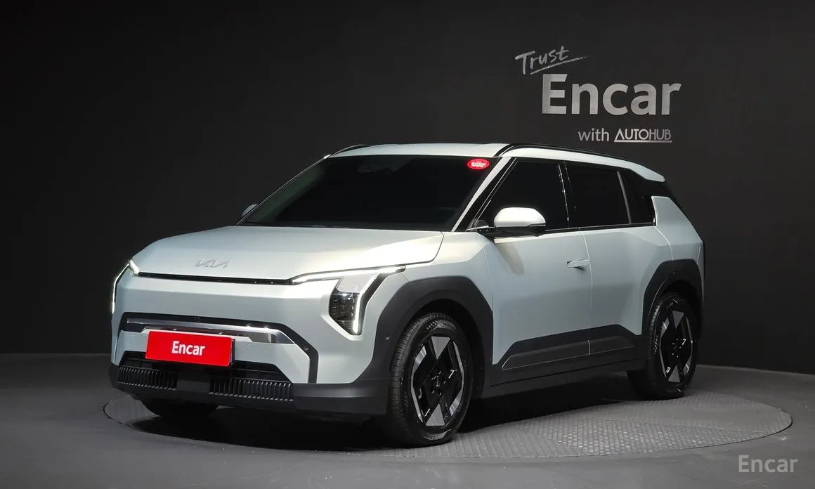 2024 Kia EV3
