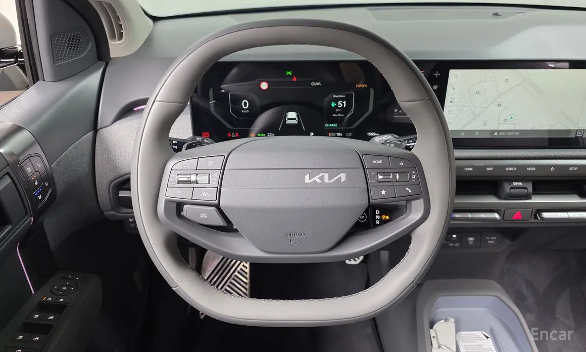 Фото 13 - Kia EV3