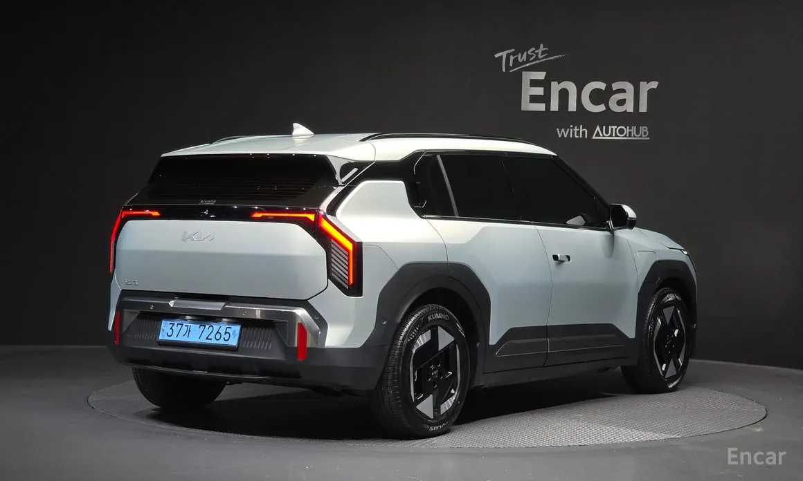 2024 Kia EV3