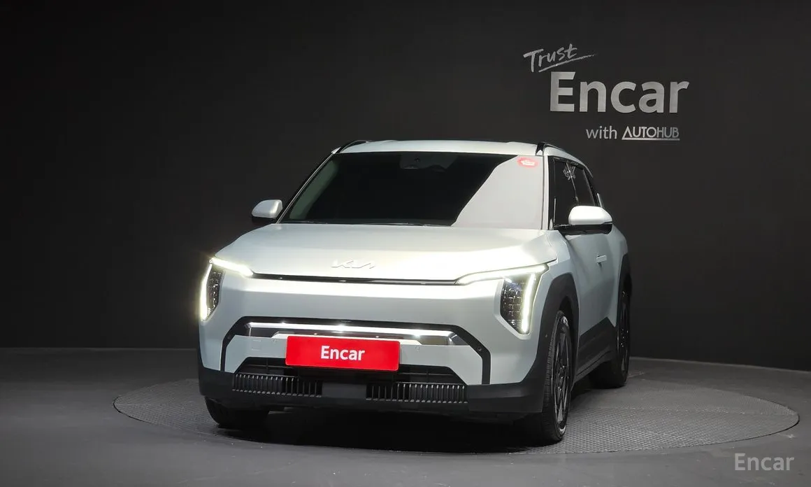 2024 Kia EV3