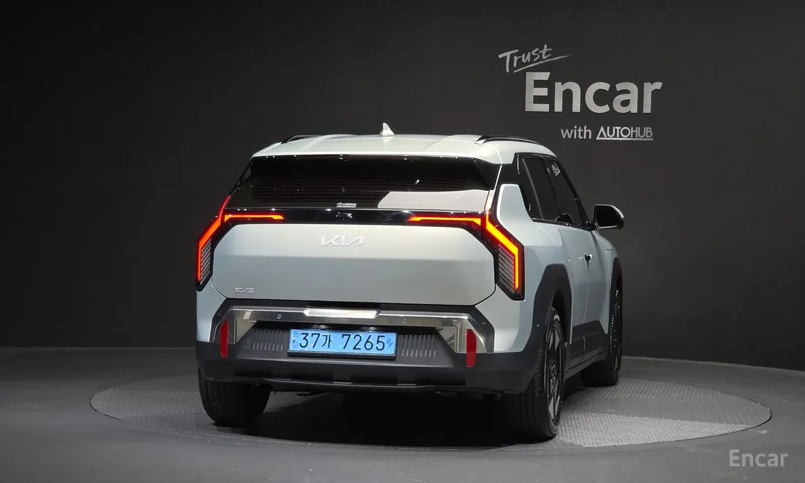 2024 Kia EV3