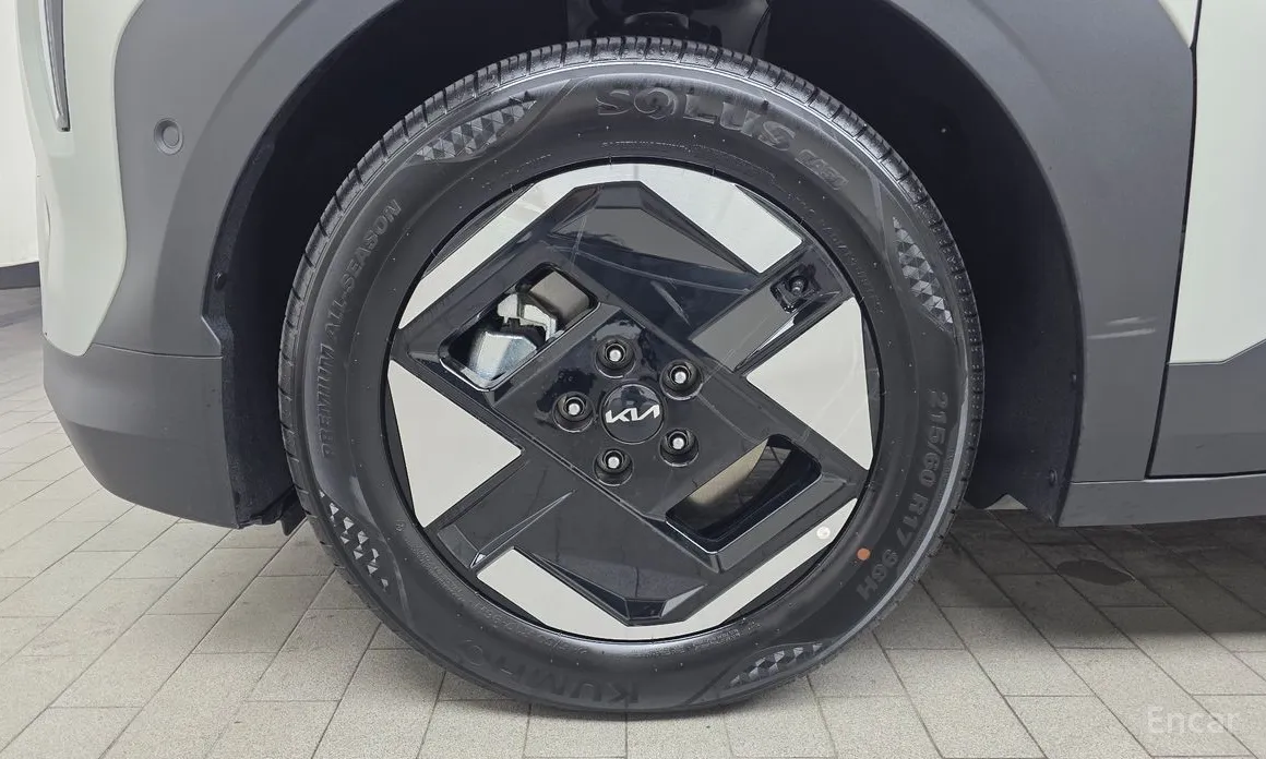 2024 Kia EV3