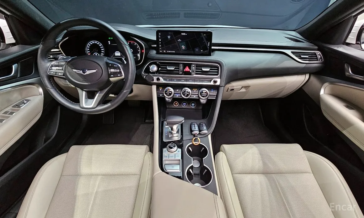 صورة 7 - Genesis G70