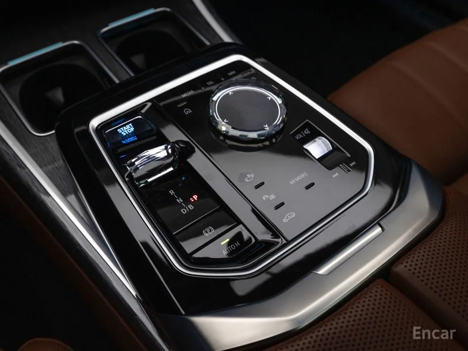 BMW i7 2022 xDrive 60 M sport