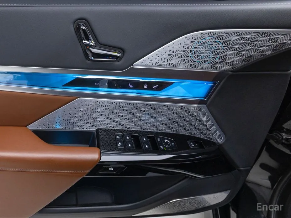 BMW i7 2022 xDrive 60 M sport