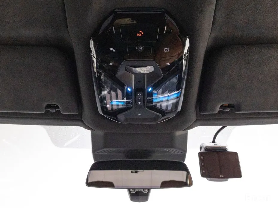 BMW i7 2022 xDrive 60 M sport