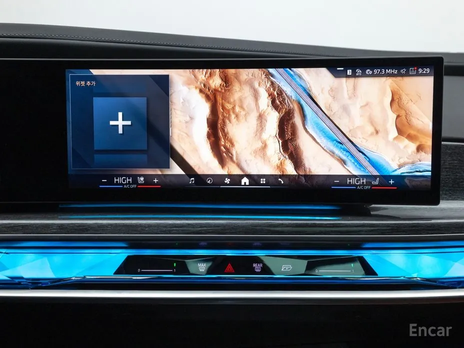 BMW i7 2022 xDrive 60 M sport