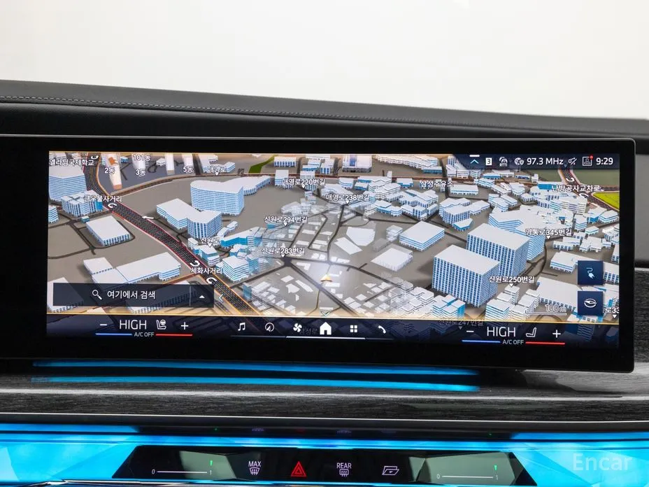 BMW i7 2022 xDrive 60 M sport