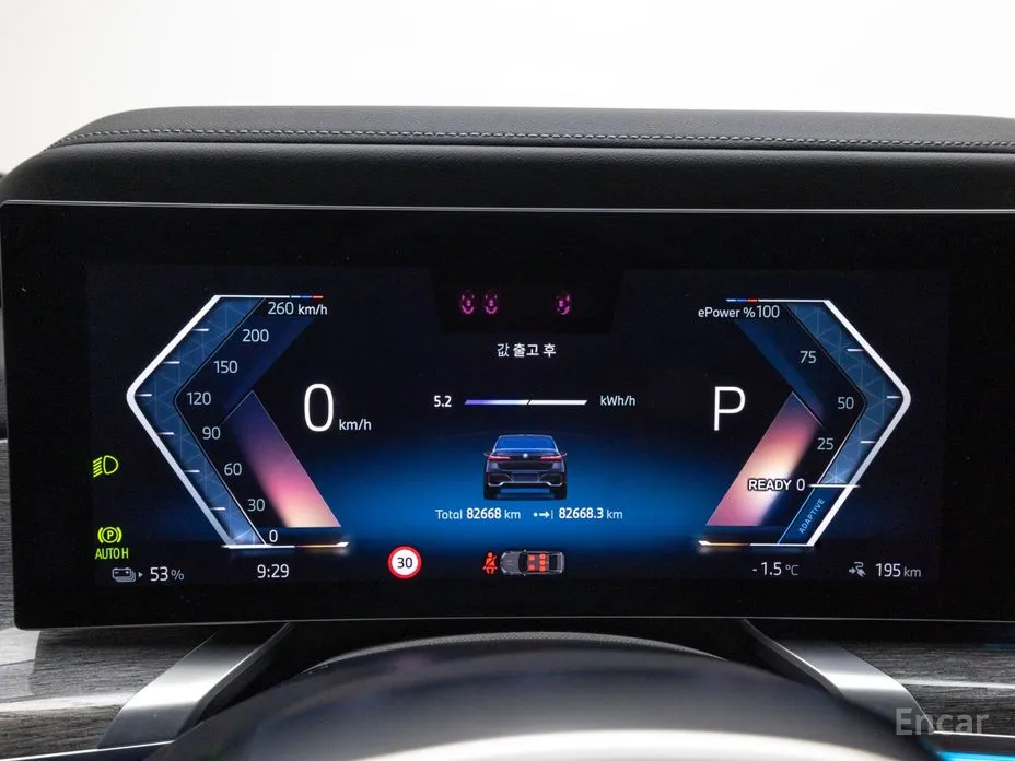 BMW i7 2022 xDrive 60 M sport