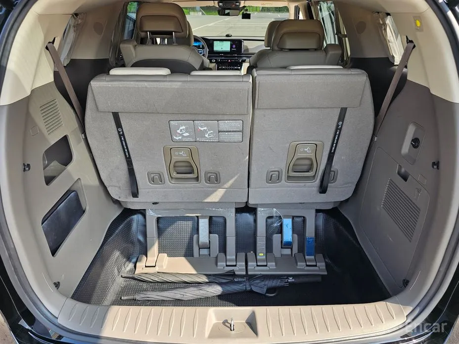 Фото 8 - Kia Carnival