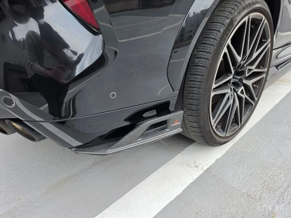 Фото 12 - BMW X6 M