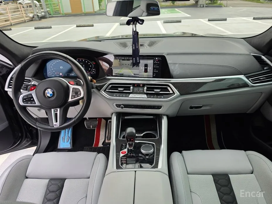Фото 14 - BMW X6 M