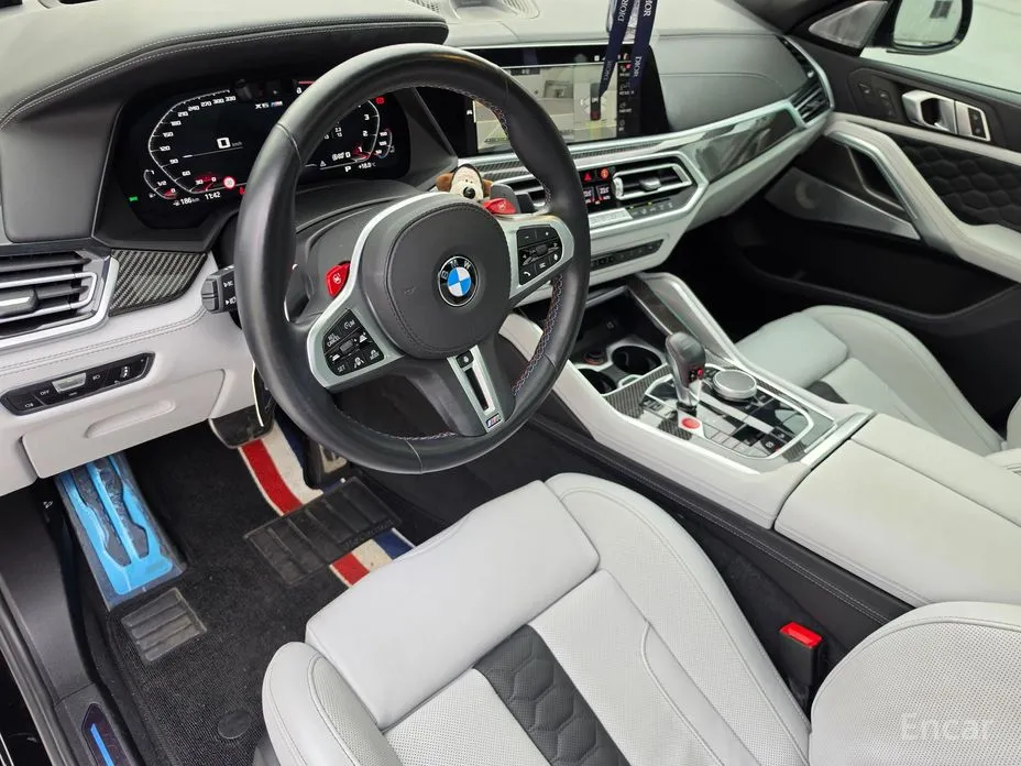 Фото 15 - BMW X6 M