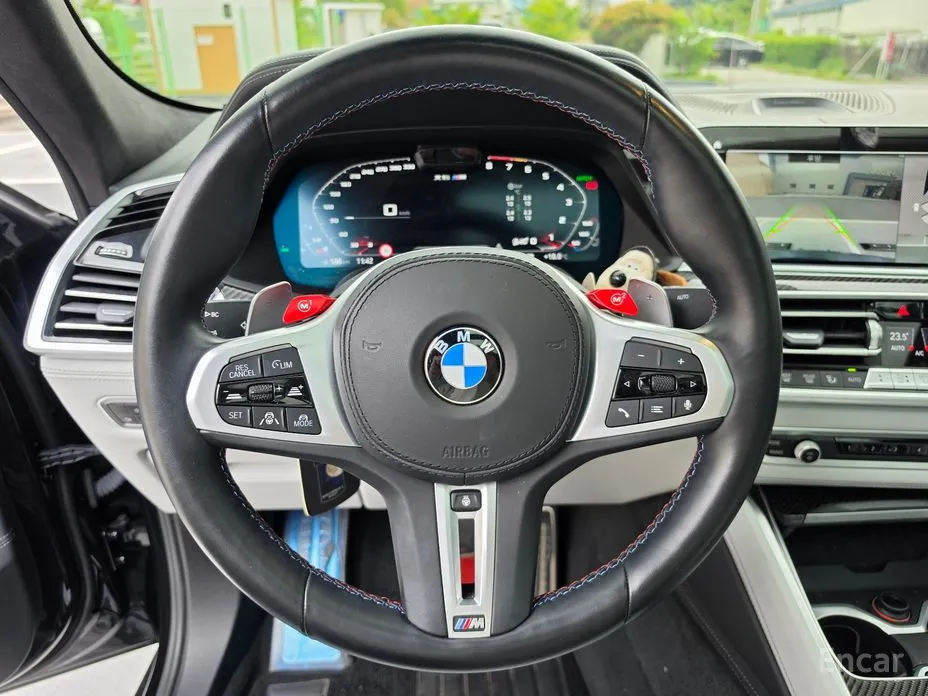 Фото 16 - BMW X6 M