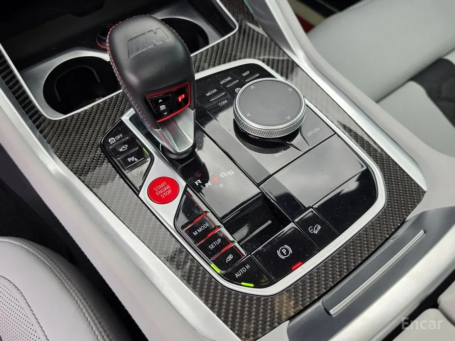 Фото 19 - BMW X6 M