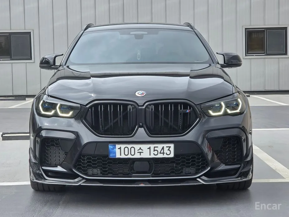 Фото 2 - BMW X6 M