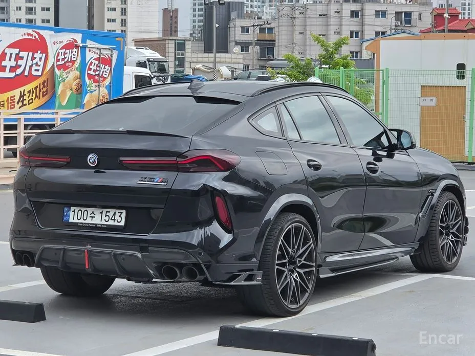 Фото 3 - BMW X6 M