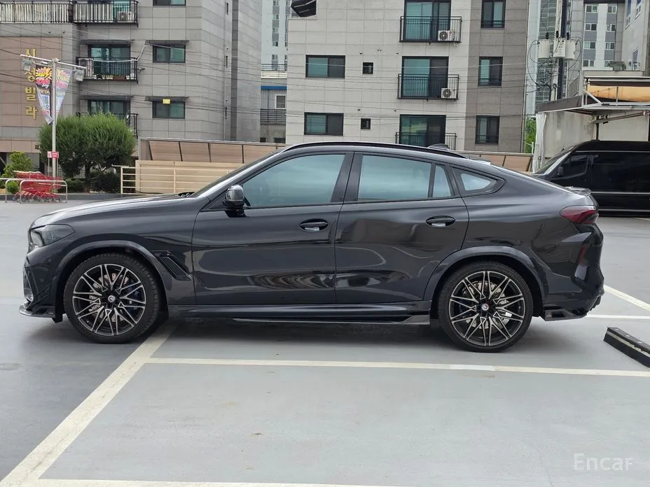 Фото 5 - BMW X6 M