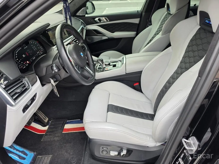 Фото 6 - BMW X6 M