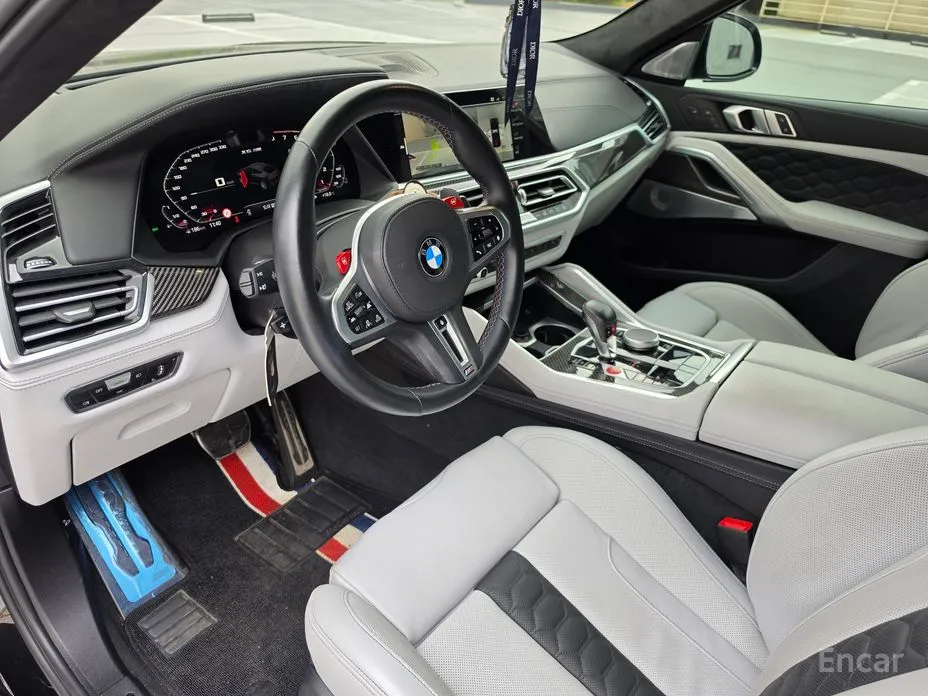 Фото 8 - BMW X6 M