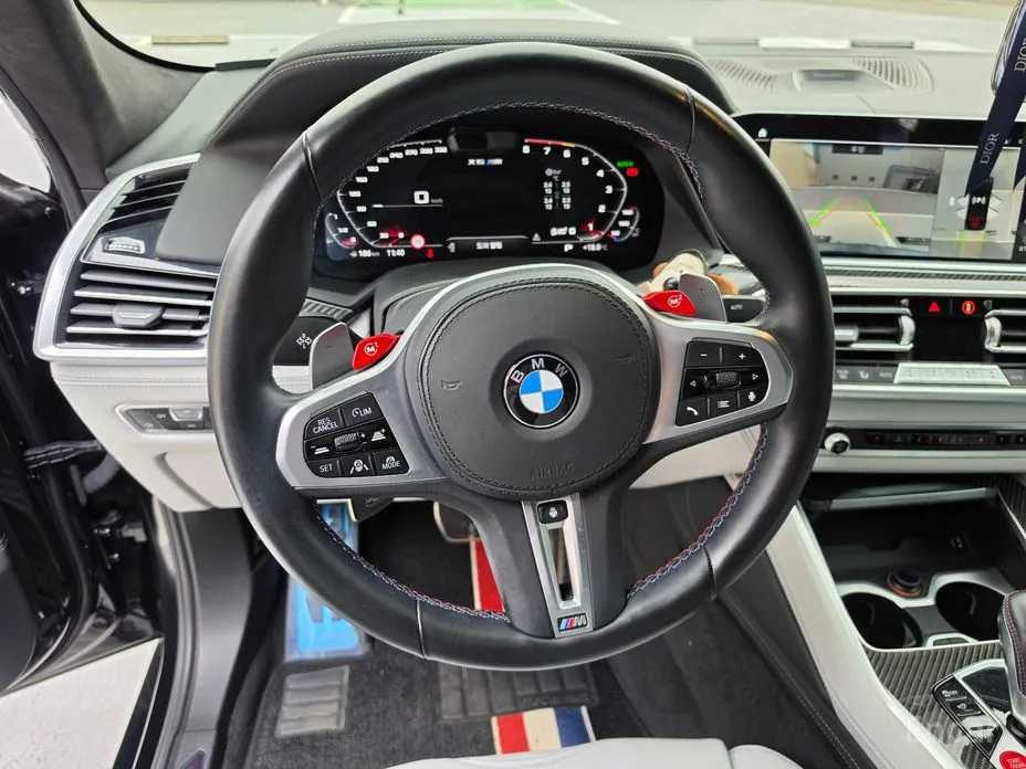 Фото 9 - BMW X6 M