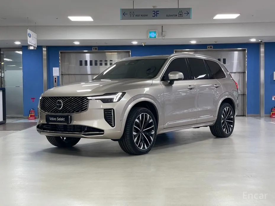 2016 Volvo XC90