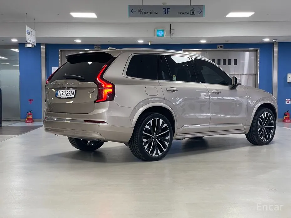 2016 Volvo XC90