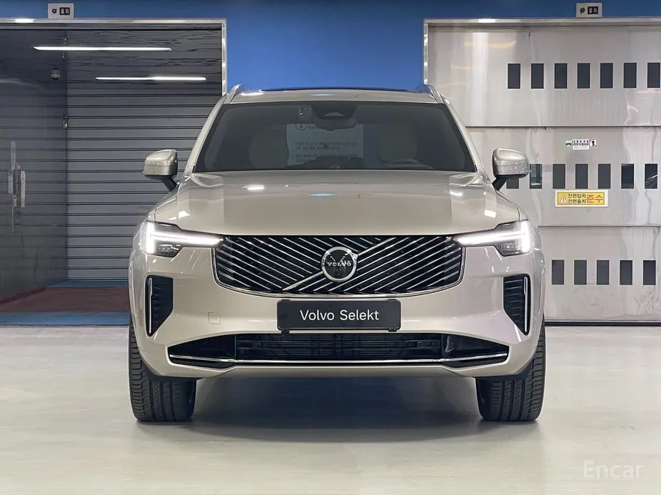 2016 Volvo XC90