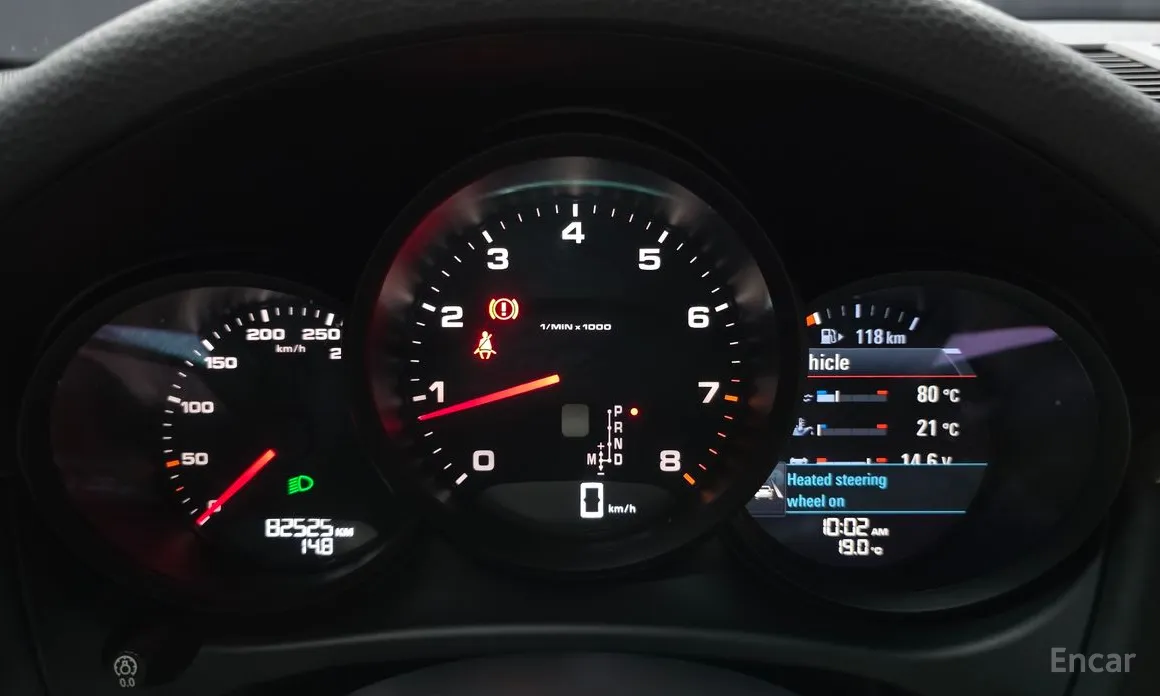 Фото 8 - Porsche Macan