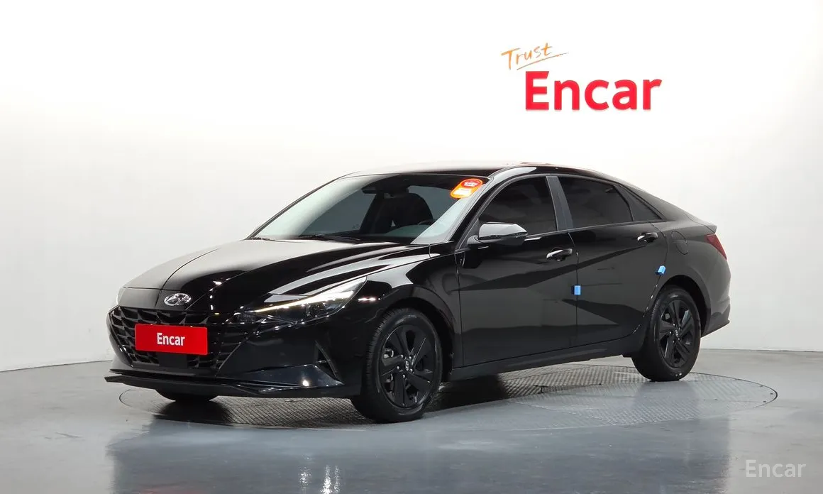Hyundai Avante 2020 1.6