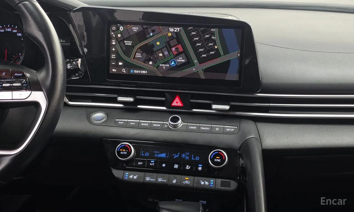 Hyundai Avante 2020 1.6