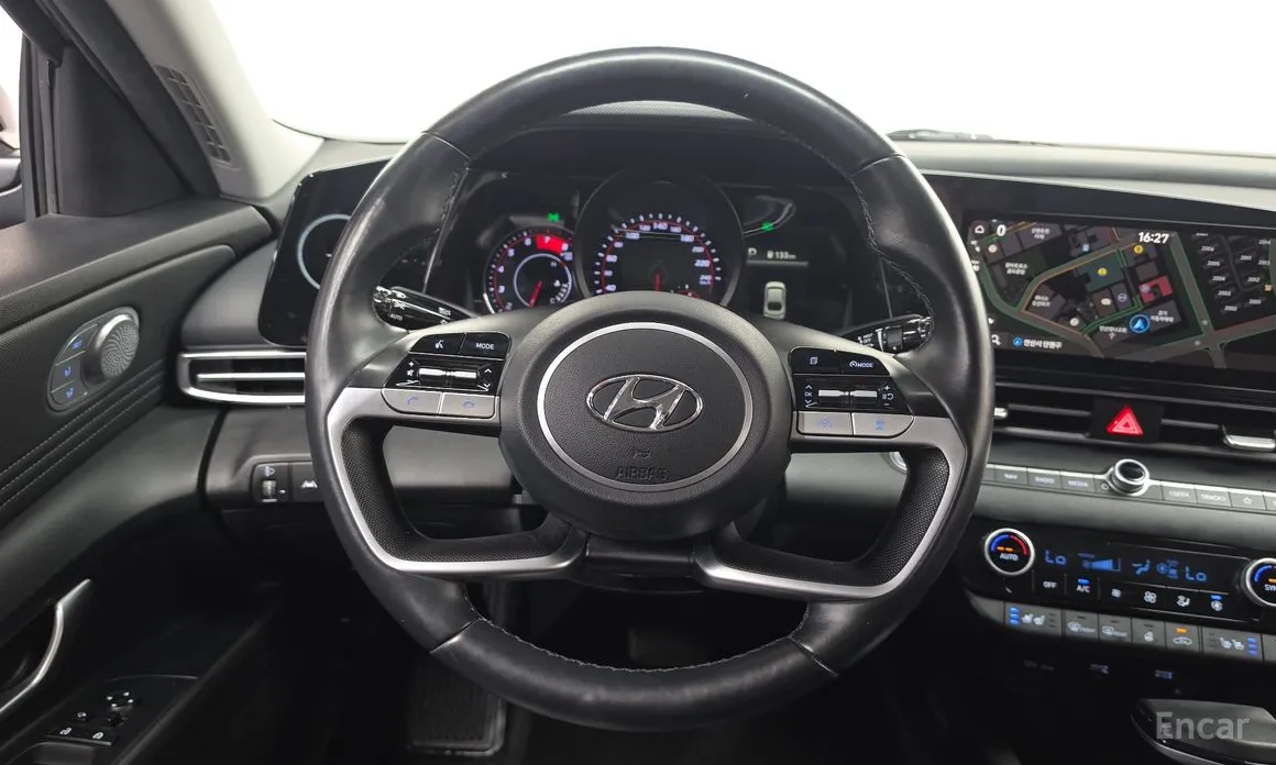 Hyundai Avante 2020 1.6