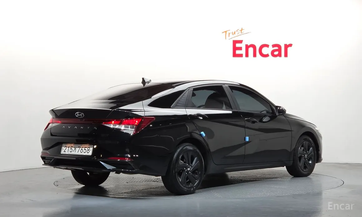 Hyundai Avante 2020 1.6