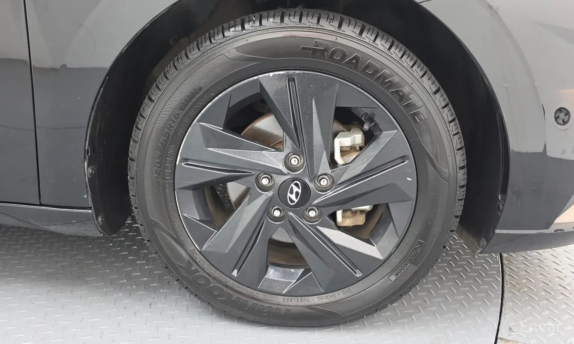 Hyundai Avante 2020 1.6