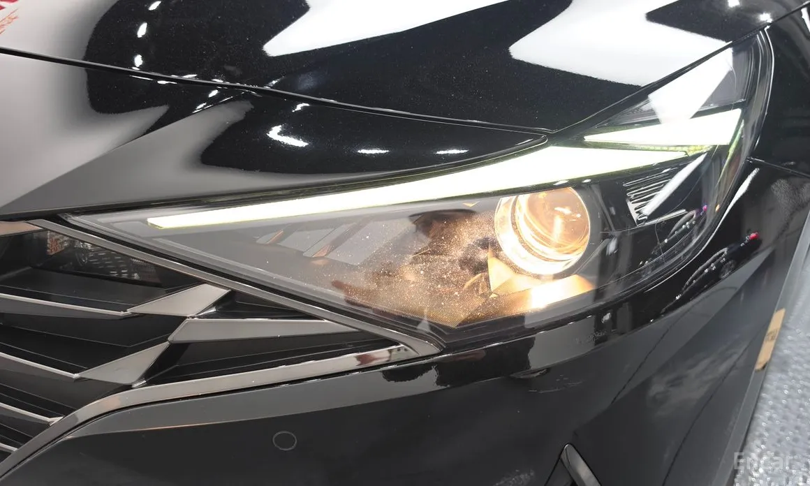 Hyundai Avante 2020 1.6