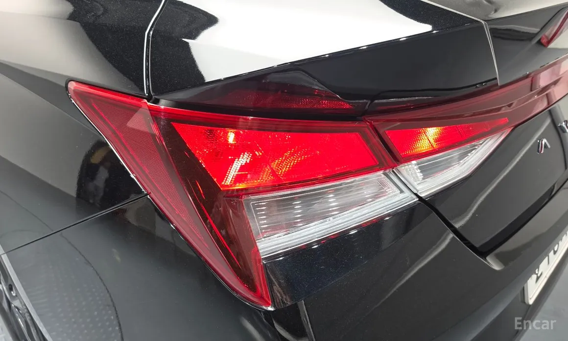 Hyundai Avante 2020 1.6