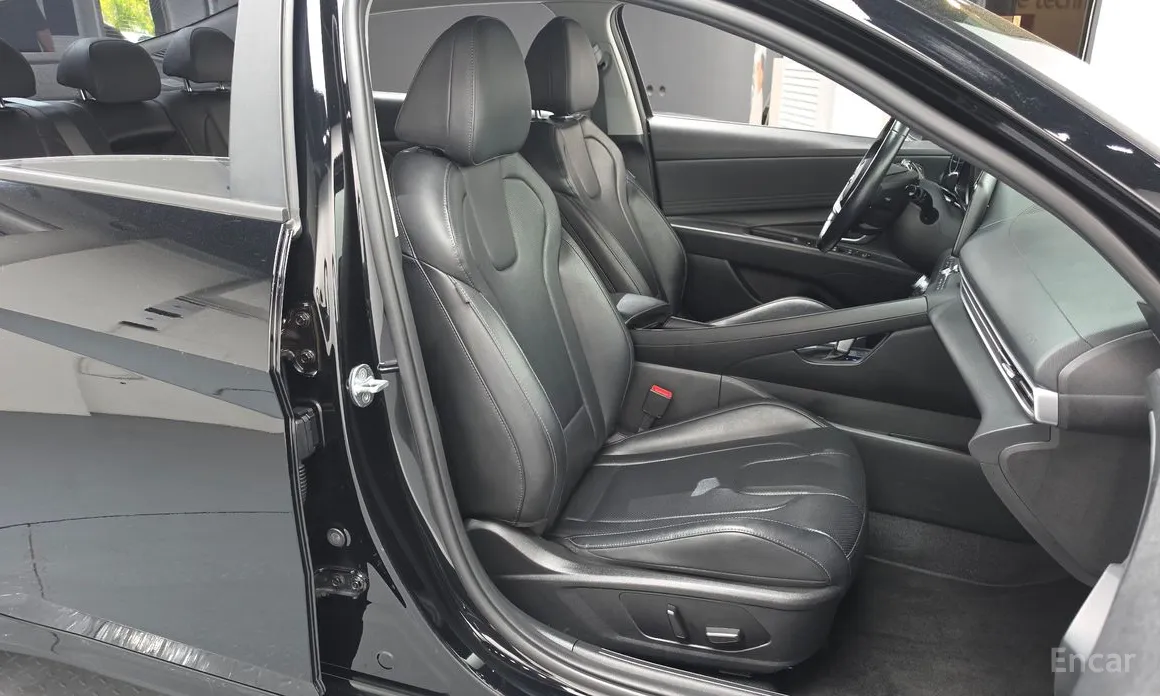 Hyundai Avante 2020 1.6