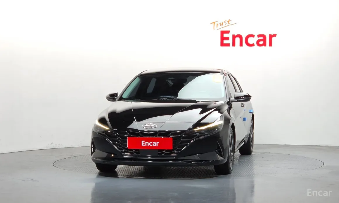 Hyundai Avante 2020 1.6